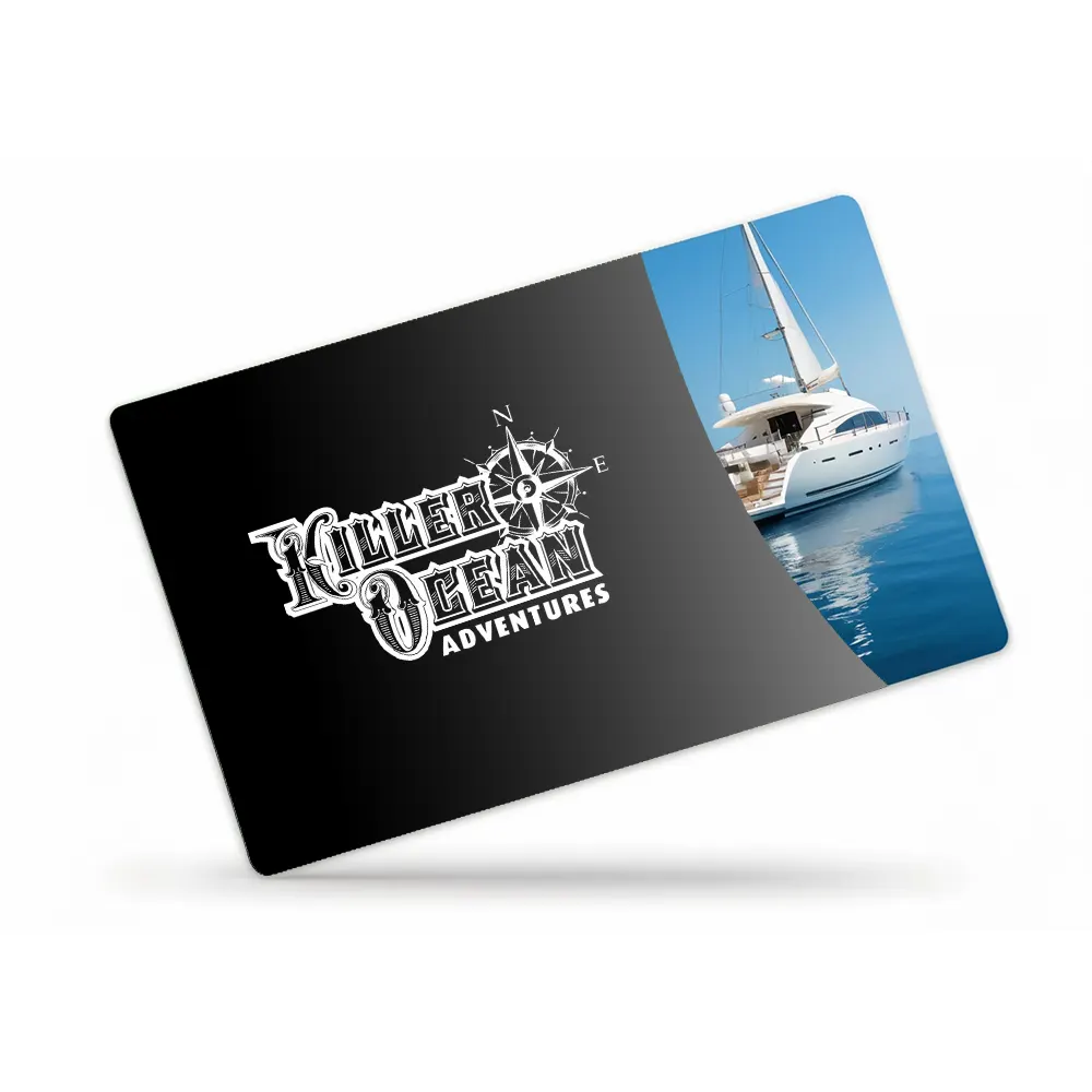 10 hour Anytime Boat Club Members Card